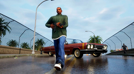A complete hack: Grove Street Games, which is responsible for Grand Theft Auto: The Trilogy - The Definitive Edition, used mobile versions of the games when developing 