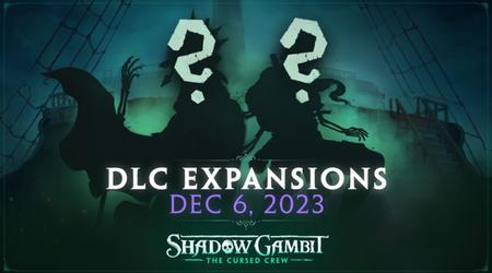 Shadow Gambit: The Cursed Crew wird am 6. Dezember zwei Add-ons erhalten - dies wird das letzte Werk von Mimimi Games vor seiner Schließung sein