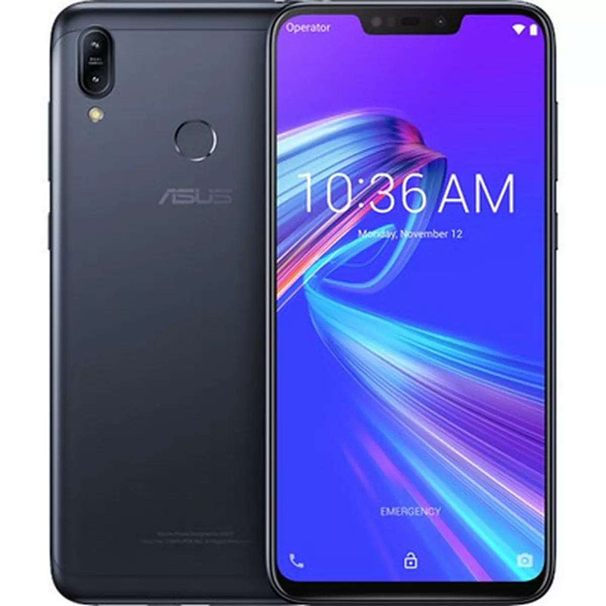 Asus Zenfone Max M2