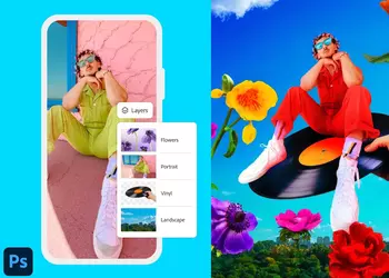 Adobe выпустила Photoshop для iPhone