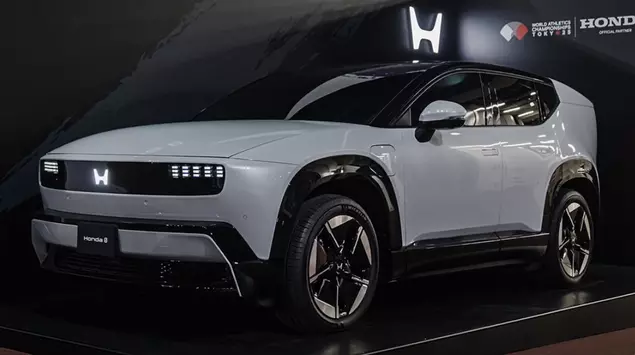 Honda Halts 0 Series EVs Amid ...