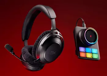 250 hours of battery life: HyperX ...