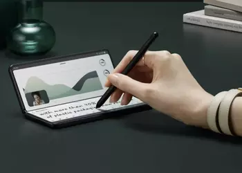 Samsung Galaxy Z Fold 4 foldable smartphone won't get separate S Pen slot