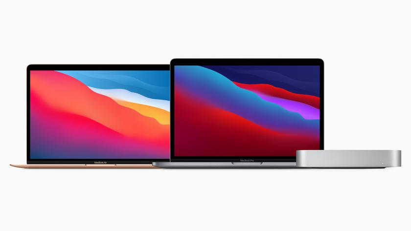 Сколько будут стоить новые MacBook Air, MacBook Pro 13 и Mac Mini с процессорами M1 в Украине
