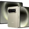 Миниатюра Huawei Pura X Max - Складенный вид