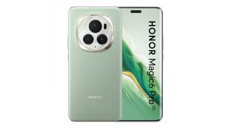 How much will the Honor Magic 6 Pro 5G cost in Europe