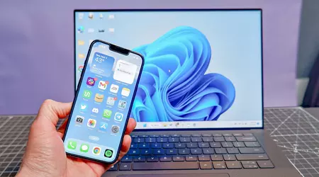 Microsoft a commencé à tester la possibilité de partager des fichiers entre les iPhones et les PC Windows.