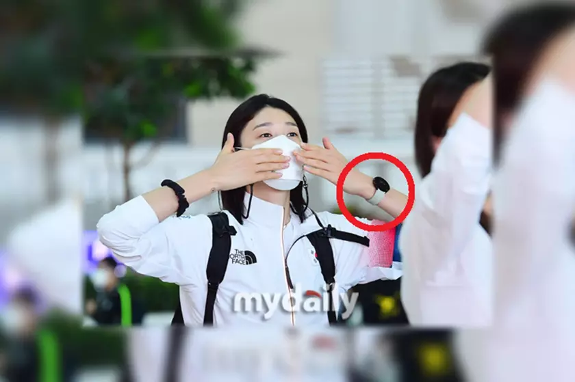 Амбассадор Samsung уже носит неанонсированные смарт-часы Galaxy Watch 4