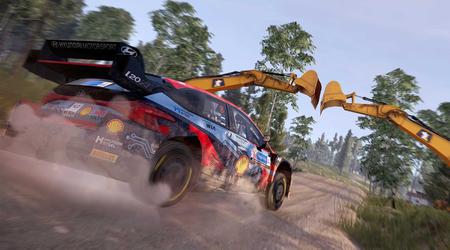 WRC Generation racing simulator moved from October 13 to November 3, 2022