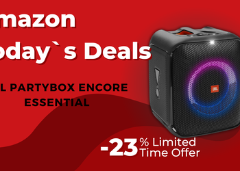 JBL Partybox Encore Essential – Now 23% Off!