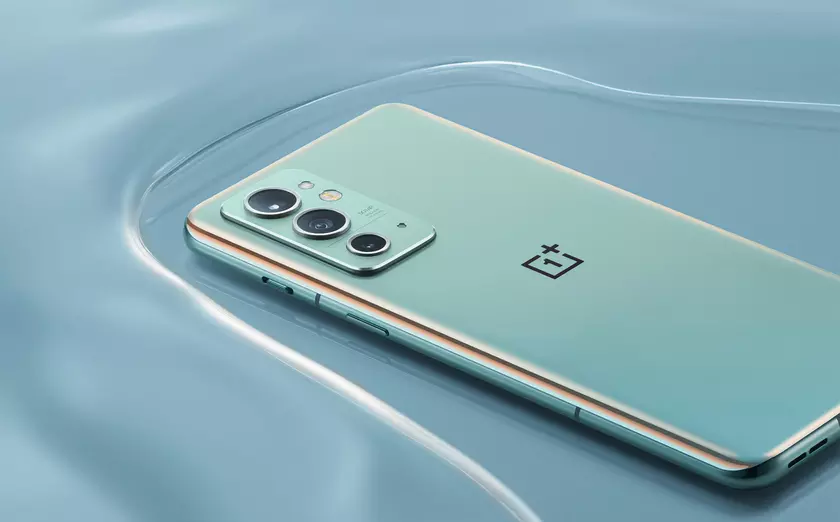 OnePlus 9RT начал получать OxygenOS 14.0.0.700: что нового