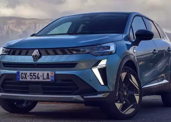 Renault Symbioz Eco-G 120: Двухтопливная новинка с запасом хода до 1,400 км за 25,900 евро