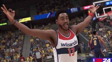 Le simulateur de basket NBA 2K24 sera disponible dans le catalogue Xbox Game Pass dès demain.