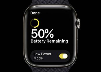 Apple рассказала как работает новый режим энергосбережения на смарт-часах Apple Watch с watchOS 9