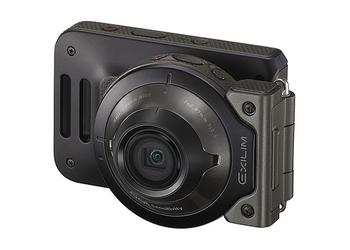 Casio выпустила камеру на 1,9 Мп для съемок в темное время суток