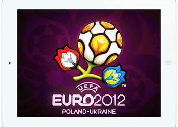 На заработанные от проведения Евро-2012 деньги каждому украинцу подарят по iPad