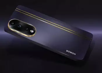 В интернете появилось изображение игрового смартфона Honor 90 GT