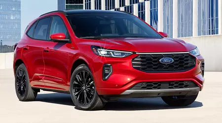 Le Canada a imposé des droits de rétorsion de 25 % sur les voitures en provenance des États-Unis.