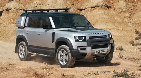 Електричний Land Rover Defender з'явиться не раніше наступного покоління