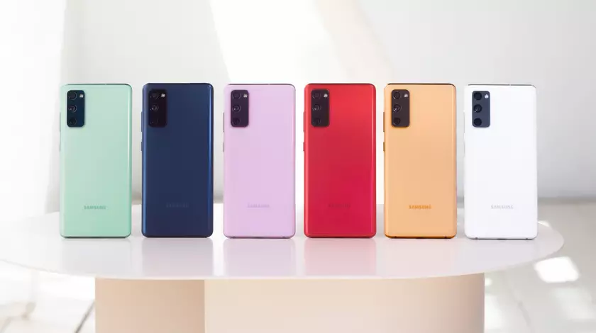 Samsung Unveils Galaxy S20 FE 5G: Affordable Powerhouse