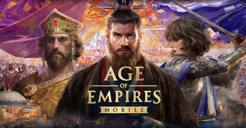 The spectacular trailer of Age of Empires Mobile reveals the release date