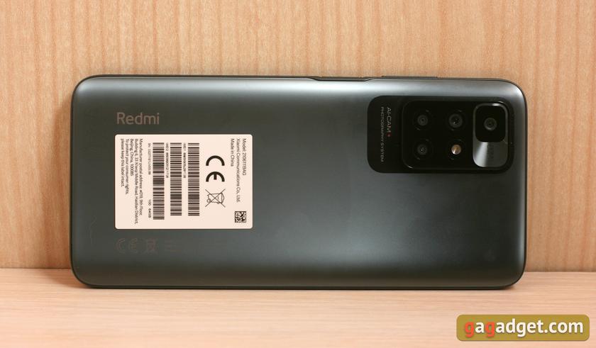 Recensione Xiaomi Redmi 10: il leggendario produttore di budget, ora con una fotocamera da 50 megapixel-5