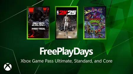 Xbox offers free access to Call of Duty Black: Ops 6 multiplayer modes and two more games - weekly Free Play Days promotion launched