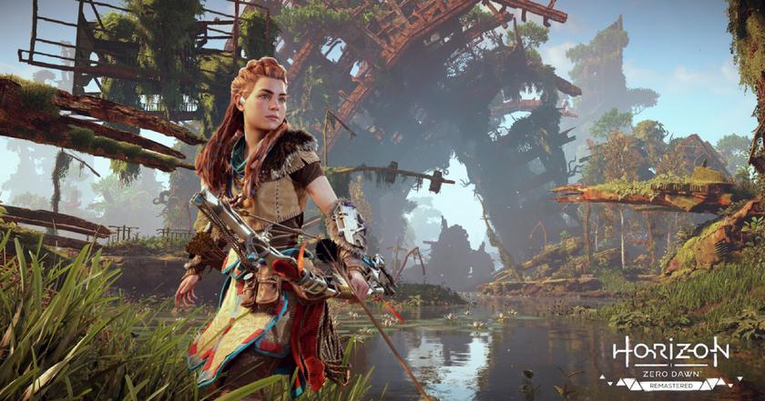 Оно действительно существует: анонсирован Horizon Zero Dawn Remastered, которая выйдет 31 октября на ПК и PlayStation 5