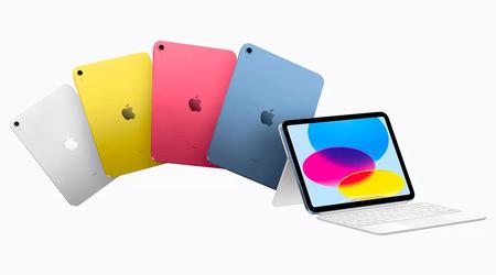 Apple lancera l'iPad de 11e génération au second semestre 2024