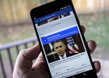 В Facebook появятся «индикаторы надежности» к материалам СМИ