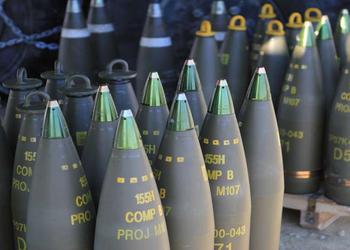 Испания закупила у Rheinmetall почти 100 тысяч снарядов 