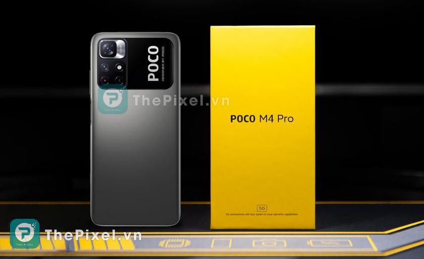 Ecco come sarà il POCO M4 Pro 5G: un clone del Redmi Note 11 con un chip MediaTek Dimensity 810 e uno schermo LCD a 90Hz