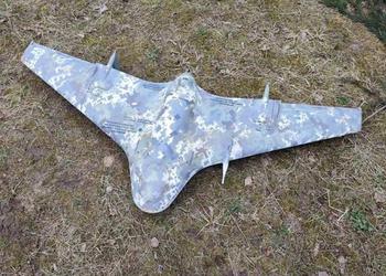 Ukrainische Verteidigungskräfte beschlagnahmen seltene russische Drohne Eleron-3 im Wert von 100.000 Dollar in betriebsbereitem Zustand