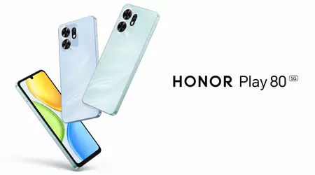 Honor Play 80: a $150 5G phone built for basics, not bragging