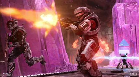 Firefight co-op mode returns to Halo Infinite with the Operation: Blue Team update