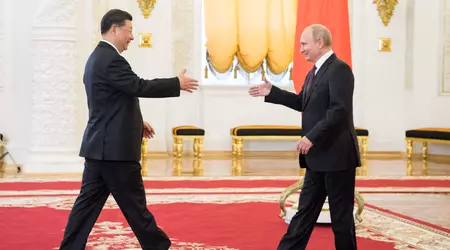 Russia is secretly developing military drones in China