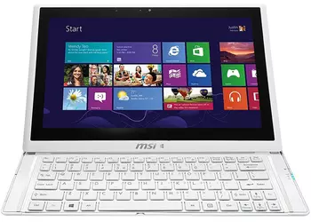 MSI S20: ультрабук-слайдер с процессором Intel Core 4 поколения