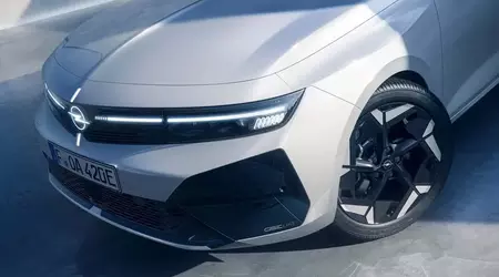 Opel Astra GSE Line: Коли хочеться виглядати швидше, ніж ти є насправді