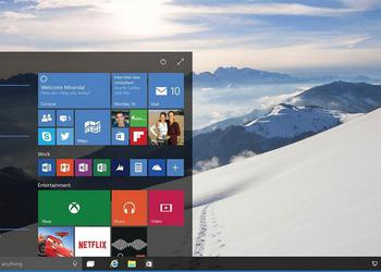 Microsoft будет продавать Windows 10 Home и Professional на USB-носителях