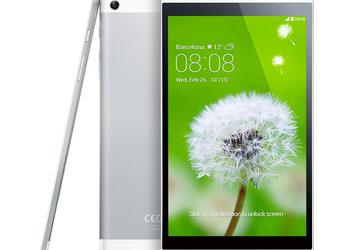 Huawei MediaPad M1 8.0: 8-дюймовый планшет, похожий на HTC One