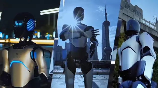 Un humanoïde a parcouru 106 km ...