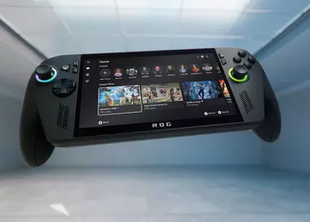 Идеально для  Game Pass: Microsoft и ASUS представили портативную консоль ROG Xbox Ally