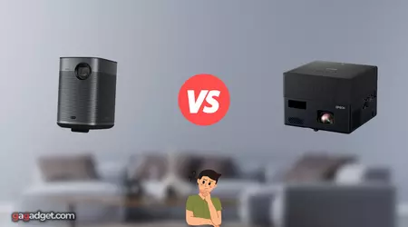 XGIMI Halo Plus vs Epson EF12