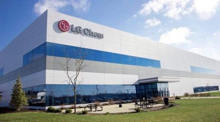 LG invests $3.1 billion in a plant to produce batteries for electric cars