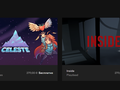 Epic Games Store дарит Celeste и INSIDE — лучшие инди-игры по версии The Game Awards