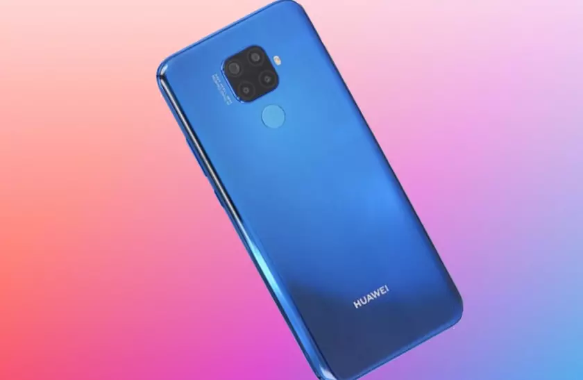 Huawei Mate 30 Lite показался в TENAA: четыре камеры и круглый вырез для фронталки