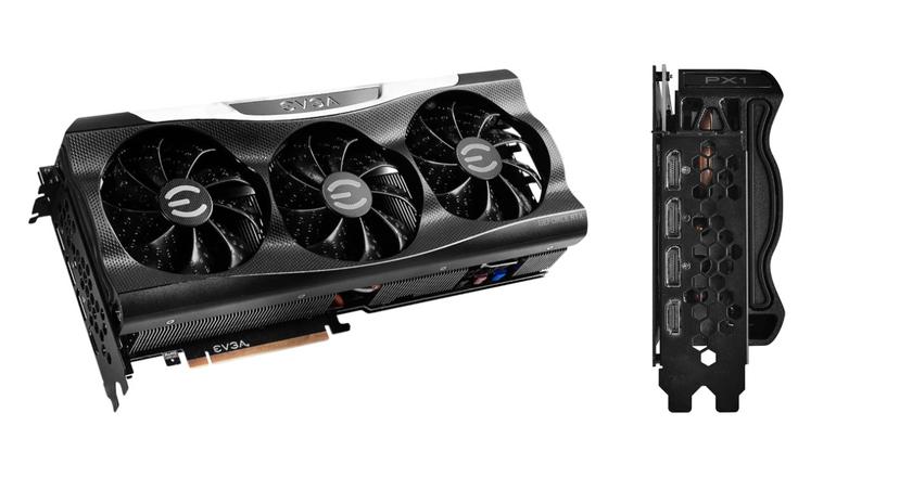 EVGA GeForce RTX 3070 Ti FTW3 Ultra Gaming