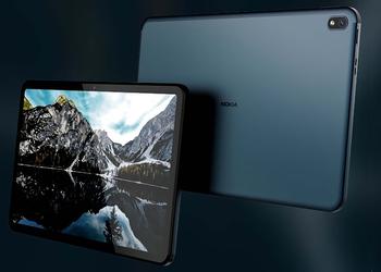 Two days before the announcement: Nokia T20 tablet appeared in the official press image