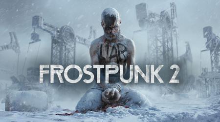 Stratégie supérieure de 11 bits : les critiques sont ravis de Frostpunk 2 et recommandent le jeu à tous les fans du genre.