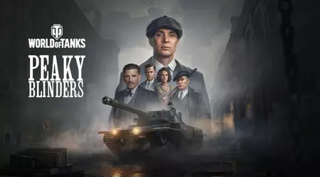 Thomas Shelby became a tanker: World of Tanks will host a crossover with Peaky Blinders series